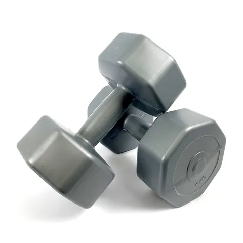 Гантелі фітнес 7FIT 2 шт по 4 кг
