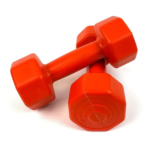 Гантелі фітнес 7FIT 2 шт по 1 кг