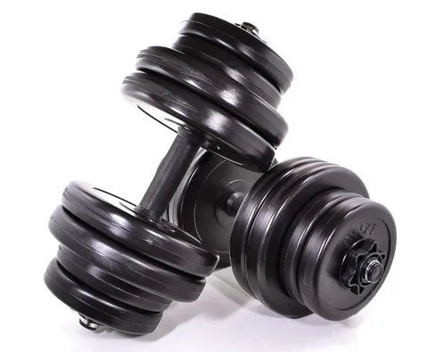 Гантелі розбірні NEO-SPORT 2 × 16 кг